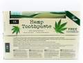 Xpel Hemp Toothpaste+toothbrush. 