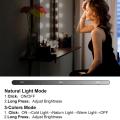 Vanity Light LED Bulbs For Mirror |Vanity Mirror Light LED Bulbs For Makeup Mirror Stand (10 Bulbs) | Portable Super Bright Mirror Studio Glow 3 Mode Vanity Led Bulb White, Off White & Yellow With 10 Bulbs. 