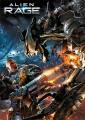 Alien Rage PC Game DVD. 