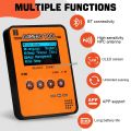 GAMEBO TOOL For NFC Amiibo OLED Rechargeable Simulator Emulator Universal for Switch/SWITCH2 Accessories For WiiU/3DS/Kingdom. 