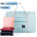 Portable Foldable Travel Duffle Bag Large Capacity Sports Gym Bag, Lightweight Carry On Luggage Duffle Bag Coach Bag Travel Bag. 