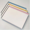 1pc Student writing notebook, lined/blank notebook, detachable student study notebook, 30 page notebook - Office. 