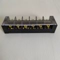 TBC-604 terminal blocks 4p 60A, TBC-606 6p 60A,TBC-1006 6p 100a DM. 