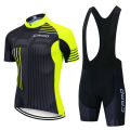 Cycling Clothes Man Summer 2025 CAPO Men's Clothing Bicycle Cycling Jersey Bike MTB Sports Professional Shirt Bib Shorts Suit. 