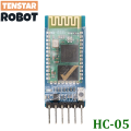 HC-05 HC-06 RF Wireless Bluetooth Transceiver Module Master Slave 6Pin 4Pin RS232 / TTL to UART With Adapter. 