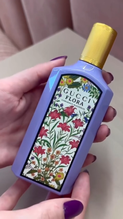 G U C C I Flora Gorgeous Magnolia Eau de Parfum