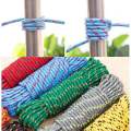 Nylon Rope Braided 20m/10m Laundry Drying, Camping, Outdoor, Patio Umbrella Cord, Curtain Rope, General Purpose Rope. 