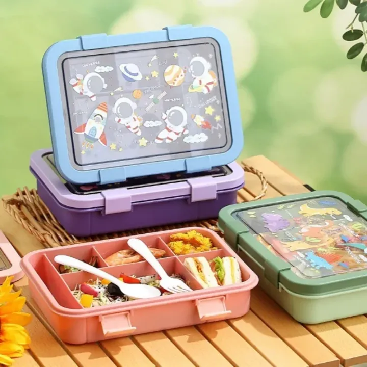 1500ML%20Cartoon%20Lunch%20Box%20Portable%20Rectangular%20Kids%20Students%20Office%20Benton%20Box%20Leakproof%20Food%20Container%20Microwave%20Oven%20Tableware%20-%20Image%202