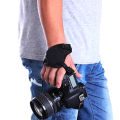 HOT! 1pc Hand Grip Camera Strap PU Leather Hand Strap For Camera Camera Photography Accessories for DSLR.