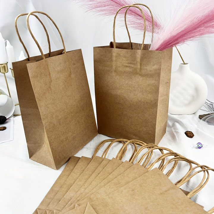 10pcs-Solid%20color%20gift%20bags%20with%20handles,%20kraft%20paper%20bags,%20gift%20candy%20bags,%20suitable%20for%20gift%20packaging,%20wedding%20grocery%20bags%20-%20Image%202