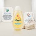 Gentle Nourishing Baby Shampoo Tear Free Formula for Babies 100ml Bottle for Daily Use.