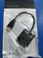 Hdmi To Vga Converter - Seamlessly Connect Display Devices With This Reliable Converter.