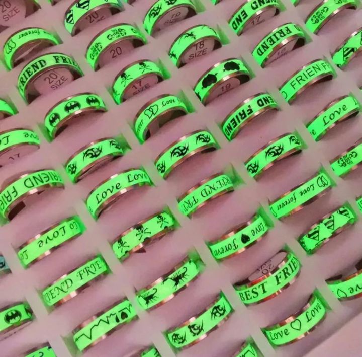 1pcs/Stainless%20steel%20Luminous%20Men%20s%20Ring%20-Top%20Fashion%20Stainless%20steel%20Glowing%20%20Luminous%20Ring%20For%20Boys%20And%20Men%20-Top%20Trend%20Glowing%20Ring%20In%20Random%20Design%20-%20Image%208