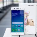 Oppo F1s 4G Smartphone - 16MP Selfie Camera, 5.5" HD Display, 64GB Storage 4GB Dual SIM Mobile - 16MP Front Camera, Octa-Core Processor, 64GB ROM 4G Dual SIM Phone -. 