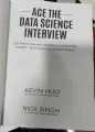 Ace the Data Science Interview: 201 Real Interview Questions Asked By FAANG, Tech Startups, & Wall Street. 