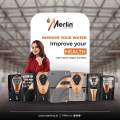 Merlin Water Purifier. 