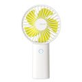 JISULIFE F2B Handheld Portable Fan | Mini Hand Fan.