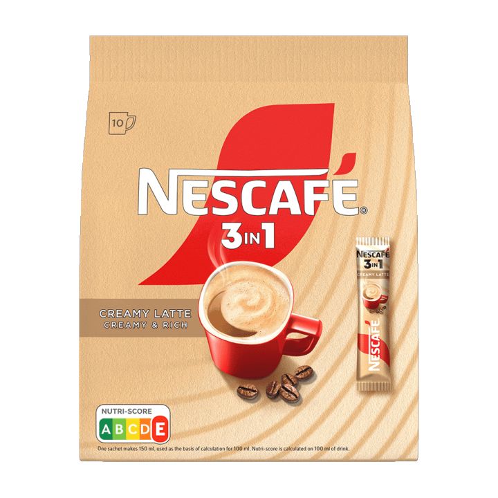 Nescafe Creamy Delight 3in1 486g