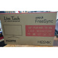Live Tech HI224K 22" LED IPS Monitor Price in Bangladesh.