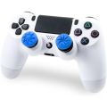 KontrolFreek FPS Freek Vortex for PlayStation 4(PS4) Controller  Performance Thumbsticks 1 High-Rise Convex, 1 Mid-Rise Concave. 