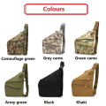 Chest Bags Bag Single Shoulder Bags for Men Waterproof Nylon Crossbody Bags Male Messenger Bag.