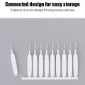 66 in 1 Phone Speaker Port Dust Removal Cleaner Tool Kit Set For Samsung Xiaomi Poco Phones Dust Cleaning Brush TypeC Dust Plugs. 