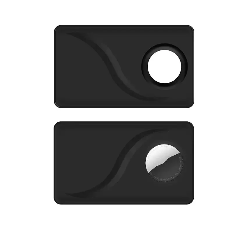 For Apple Locator Protective Sleeve Card Airtag Loss Prevention Sleeve  Wallet Work ID Loss Prevention Easy to Carry Lightweight | Daraz.com.bd