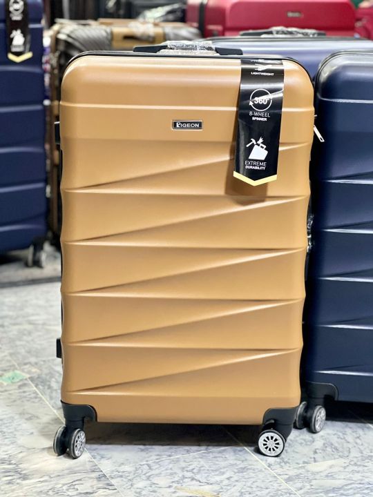 Pigeon%203-Piece%20Trolly%20suitcase%20Set%20(20/24/28)%20Hardside%20Spinner%20Wheel%20Luggage%20-%20Image%202