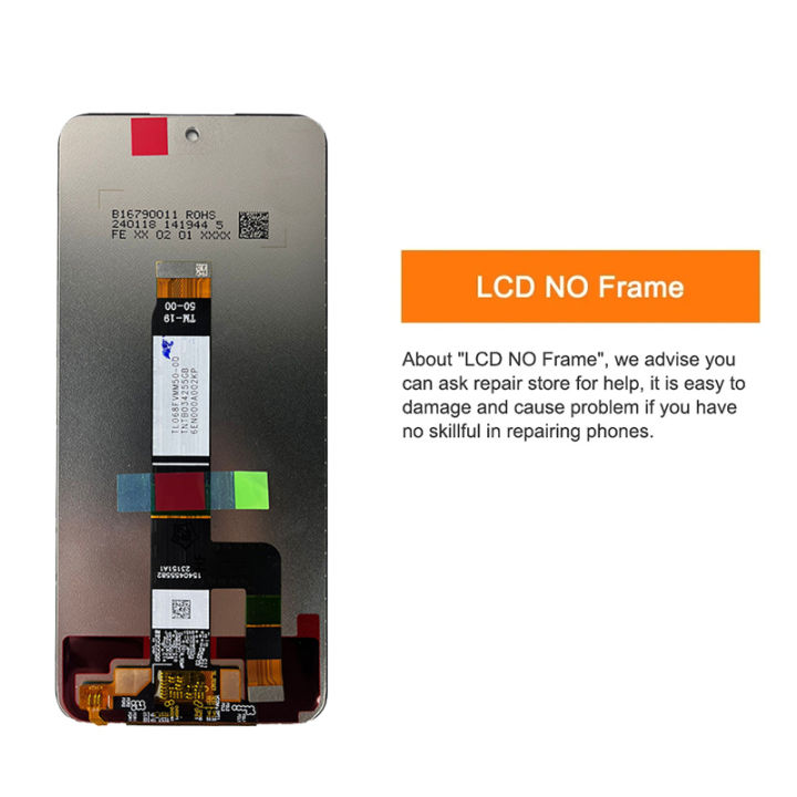 6,79"%20Display%2023053RN02I%2023053RN02Y%20Premium%20LCD%20For%20Xiaomi%20Redmi%2012%20LCD%20Touch%20Screen%20Digitizer%20Assembly%20For%20Redmi%2012%20LCD%20Screen%20-%20Image%204