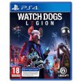 watch dogs Legion ps4 dvd used diec game for PlayStation 4 game disc compatible for ps4 DVD game. 