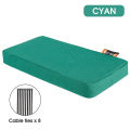WEST BIKING Bicycle Soft Rear Rack Seat Cushion For Children Detachable Washable Cycling Comfortable Back Seat Mat MTB Parts.