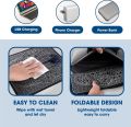 EMS Foot Massager
Mat EMS Leg Reshaping Pad Rechargeable. 