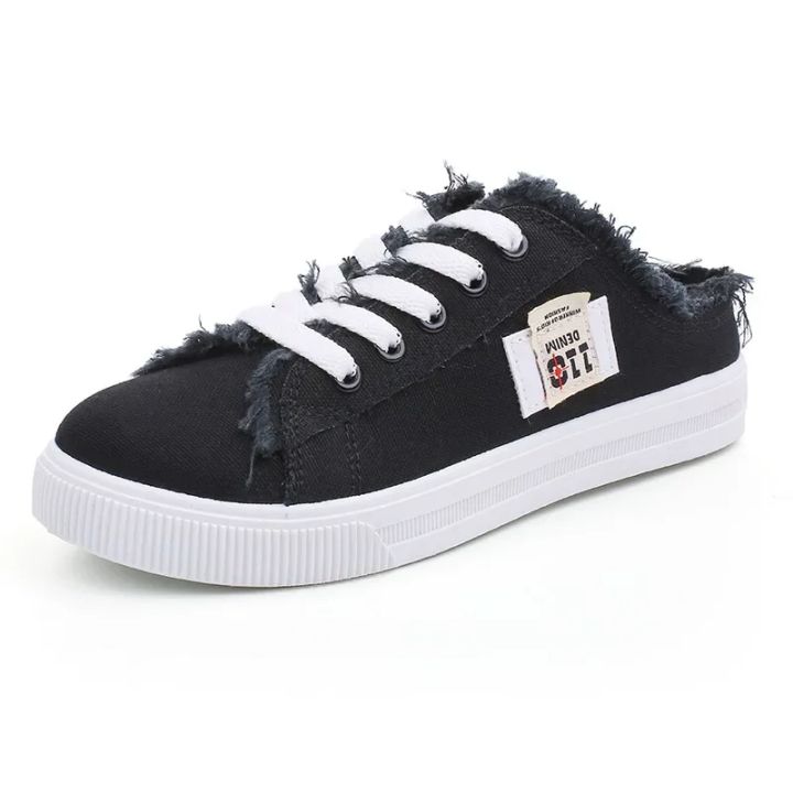 2024%20Spring%20Summer%20Women%20Canvas%20Sneaker%20Low%20Top%20Denim%20Sneakers%20Ladies%20Lace-Up%20Flat%20Canvas%20Board%20Shoes%20Female%20Sapatos%20Femininos%20-%20Image%206