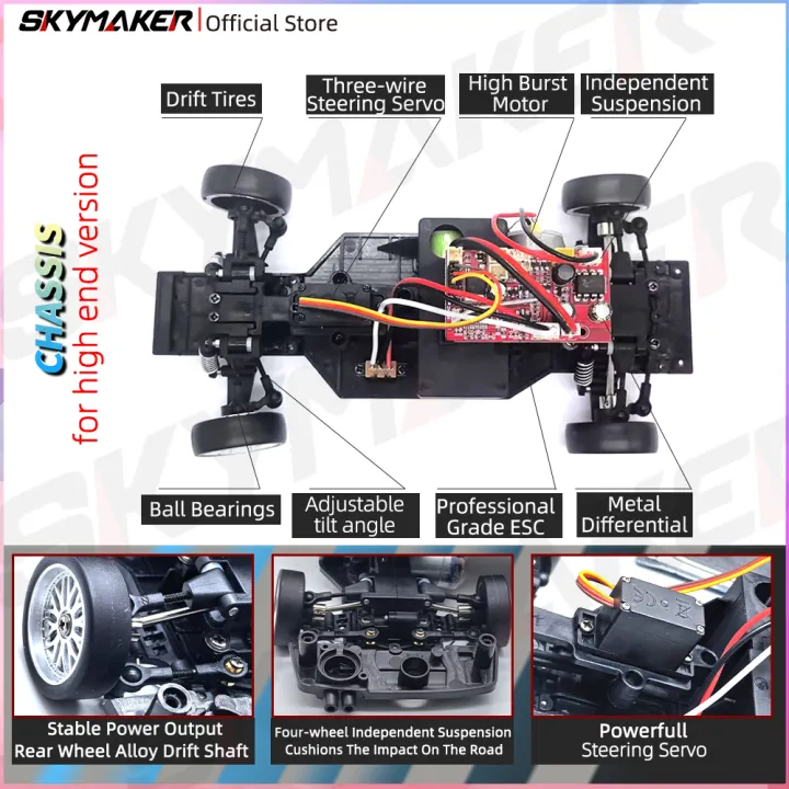 Skymaker%20LDRC%201/18%20RC%20Drift%20Car%20LD1898%20911%20Mode%202.4GHz%20with%20Gyroscope%20on-Road%20Alloy%20Body%20Shell%20Racing%20Car%20for%20Children%20%20-%20Image%203