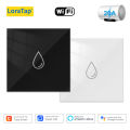 LoraTap Tuya Smart Life EU 20A Boiler Switch Energy Consumption Monitoring Voice Control by  Home Alexa. 