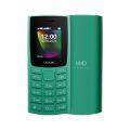 Nokia 106 2023 - High Quality - First Copy - Imported Stock - PTA Approved - Dual sim - 1.8 Inch Display - 1000mAH Battery - Memory card supported. 