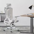 OOFFICE ERGONOMIC BOSS AND HEAD CHAIR. 