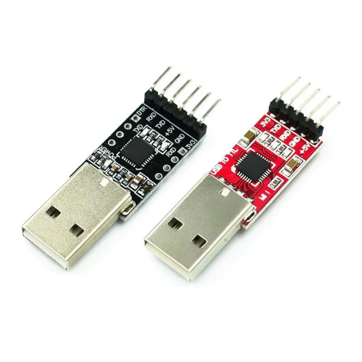 Usb Module Cp2102 USB to Serial Module CP2102 Module USB to TTL STC Downloader UART ...