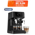 De'Longhi EC230.BK Stilosa Manual Espresso Coffee Maker. 