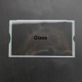 JCD For PSP 2000 3000 PSP2000 Game Console Plastic Glass Screen Lens Display Panel Cover Transparent Frame Clear Mirror Cover.