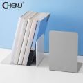 1pcs Desktop Organizer L-shaped Desk Bookends Durable Display Book Stand Simple INS Book Support Rack Minimalism. 