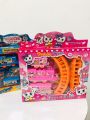 Hello kitty train set toy ( kids). 