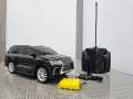 Model car remote control. 