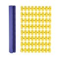 1 Set Alphabet Number Symbols Letter Clay Stamp Impress Embosser Set Cookie Press Stamps Print Name Ceramic Pottery Tools.