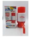 Pure Life Plus Drinking Water Pump Plastic Manual Water Dispenser. 