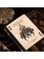 1Pc-54 High-Definition Graphics of Devil's Eye Playing Cards, Cool Card Magic Practice Board Game, Puzzle Hard Cards, Durable.