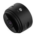 Mini wireless surveillance camera, WiFi, security monitoring, remote monitor, camera, smart home, A9. 