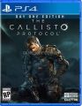 The Callisto Protocol Day One Edition - PS4. 