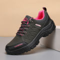 Women Hiking Shoes Outdoor Waterproof Sneakers Non Slip Walking Shoe Luxury Brand Comfortable Footwear New Women Climbing Boots. 