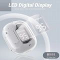 Air 31 Airpods - Air31 Earbuds Wireless Earbuds - Air 31 Earbuds - Transparent Airpods Air 31 - Transparent Earbuds Air 31 TWS Earbuds - Airbuds - Earpods - Ear Buds Wireless - Bluetooth Earphones - Air buds. 